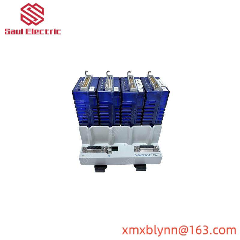 SAIA PCD3.C100 Extension Module