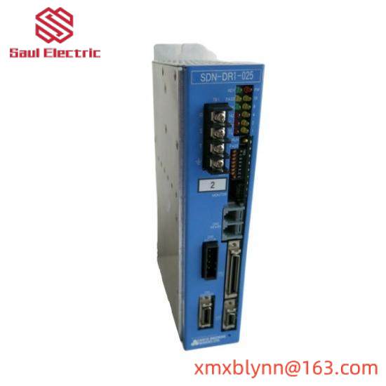SANYO SDN-DR1-025 SERVO DRIVE