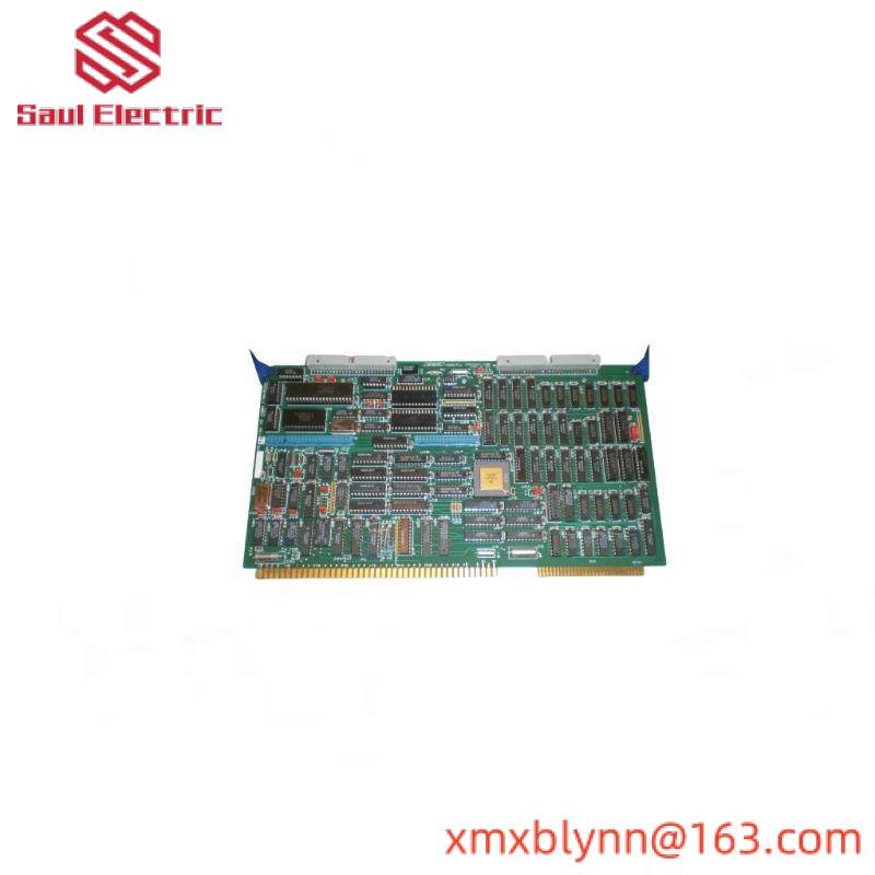  SBE M68CPU CPU Circuit Board 