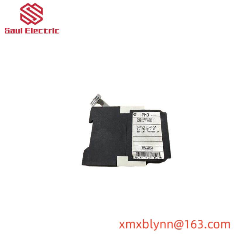 SCHIELE 2.423.451.00 OUTPUT MODULE