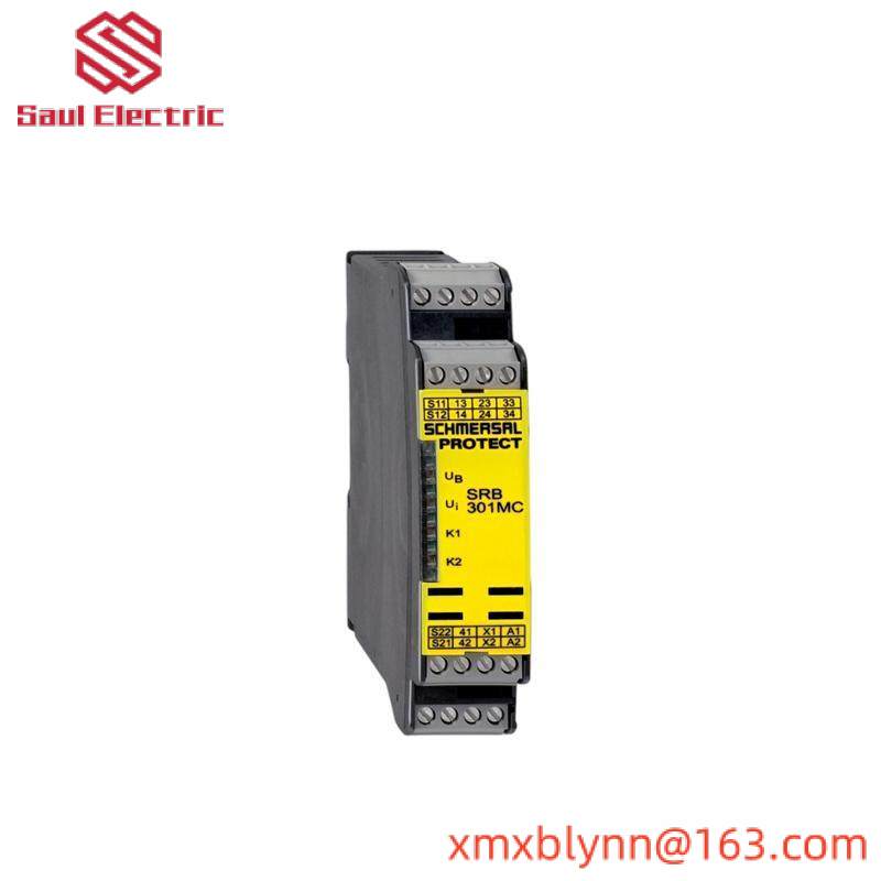 Schneider Safety BMXCPS3522S