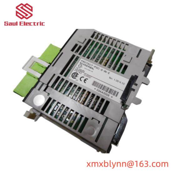 Schmersal SRB301ST-230V signal processing