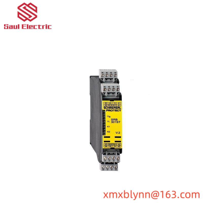 Schmersal SRB301ST SAFETY CONTROLLER RELAY