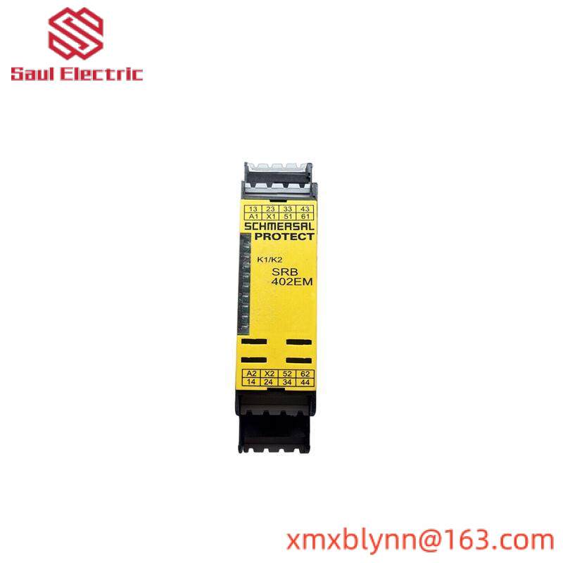 SCHMERSAL SRB402EM Output Module