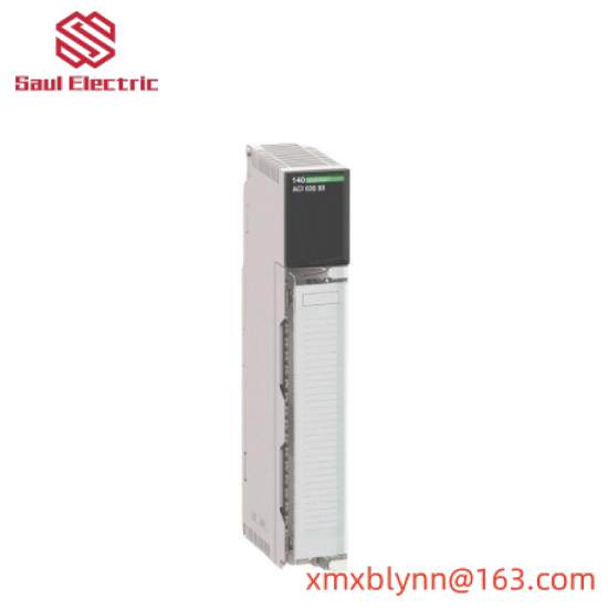 Schneider 140ACI04000 Quantum Analogue Input Module