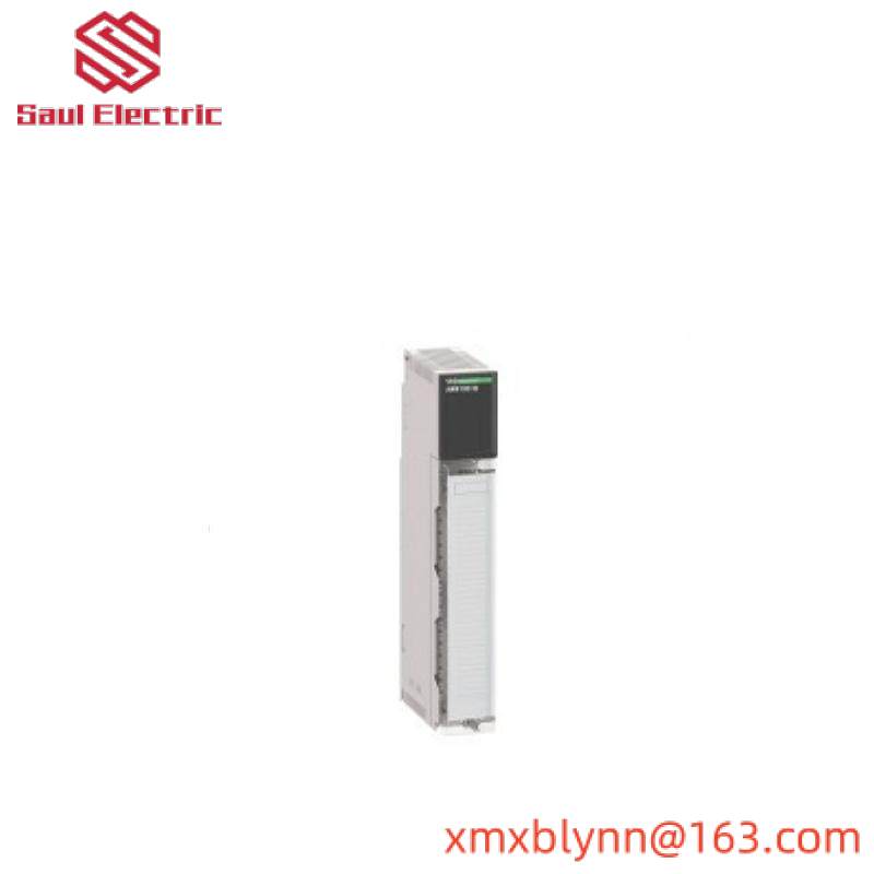 SCHNEIDER 140AMM09000 analog input output module Modicon Quantum - 4 I - 2 O