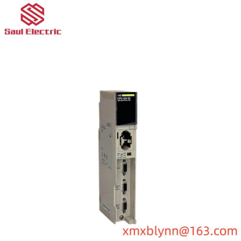 Schneider 140CPU42402 CPU Module