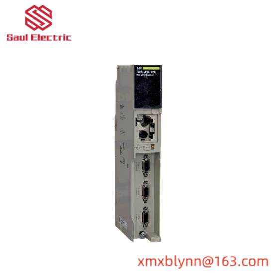 SCHNEIDER 140CPU43412
