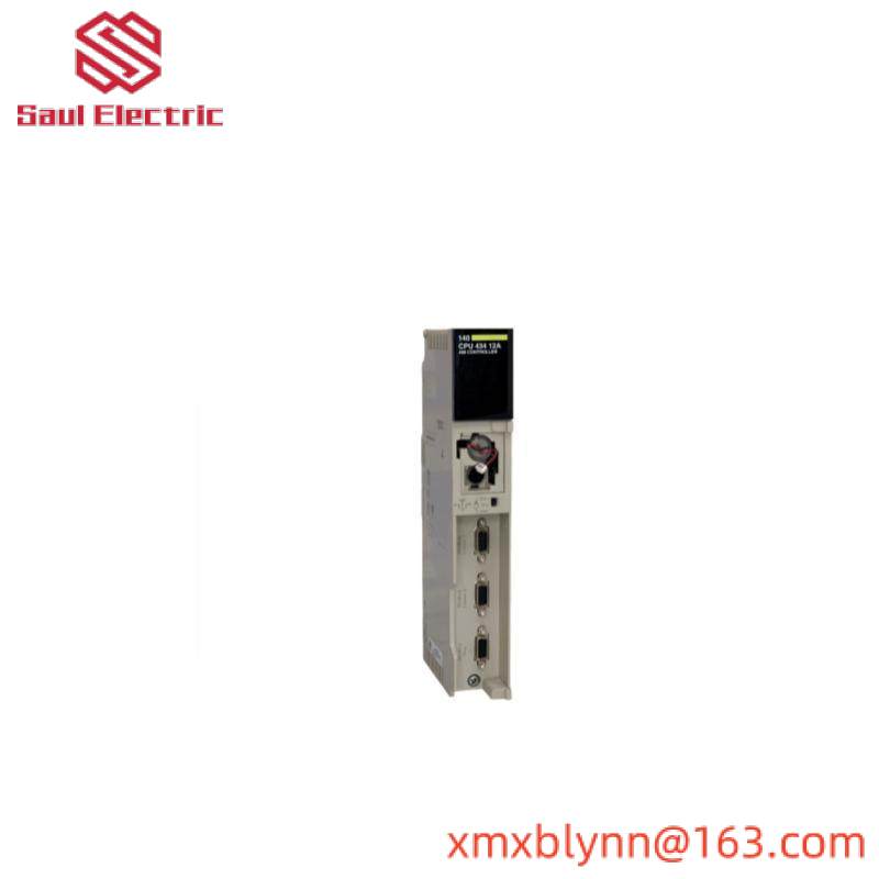SCHNEIDER 140CPU43412