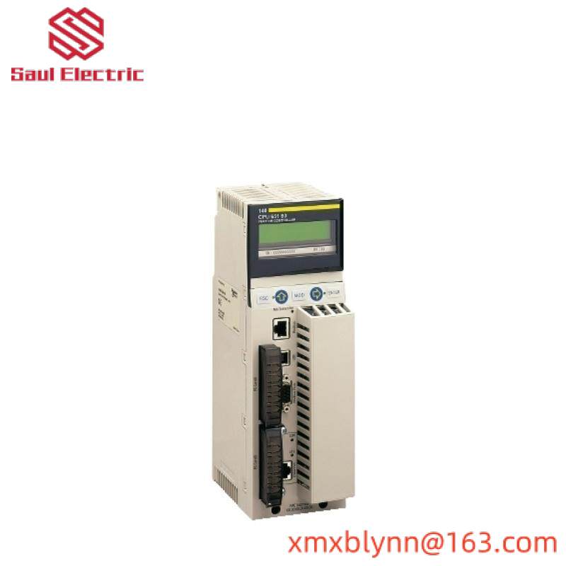 Schneider 140CPU65150C Unity processor Modicon Quantum