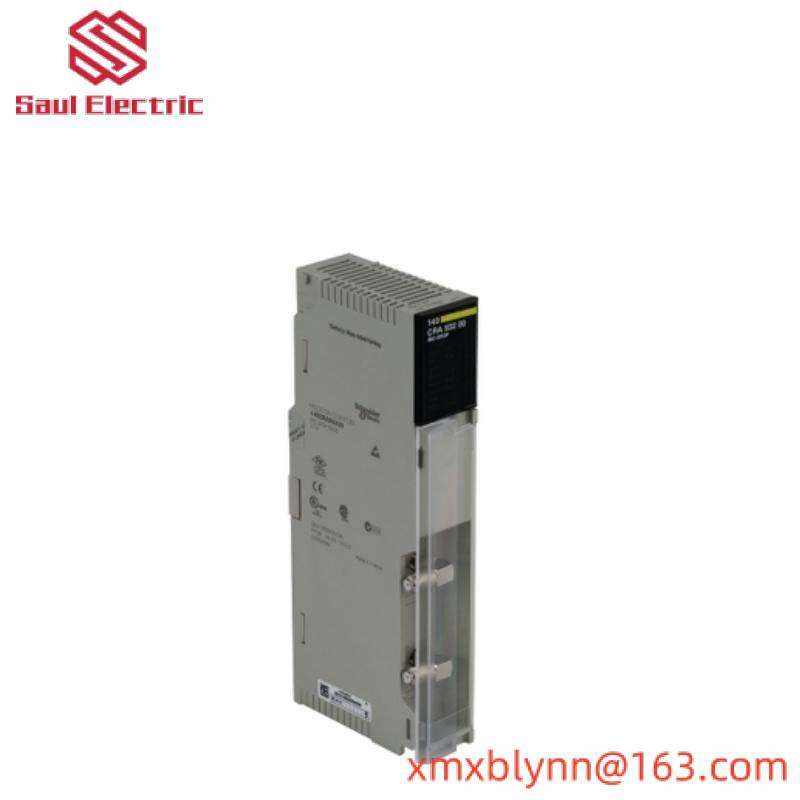 Schneider 140CRA93200 Modicon RIO Drop Adapter Module