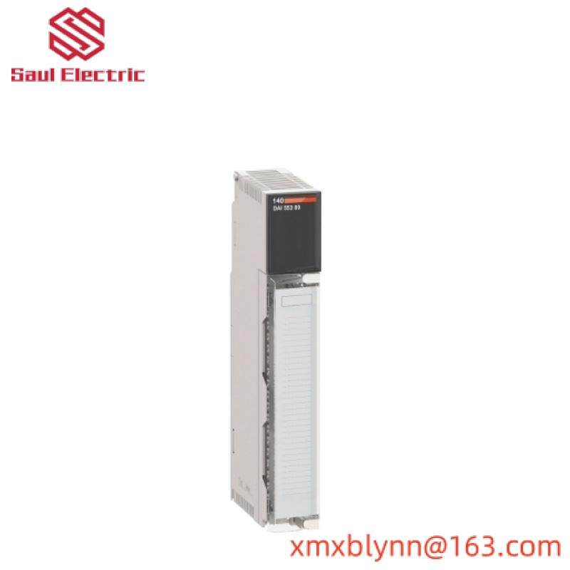 Schneider 140DAI75300 DISCRETE INPUT MODULE MODICON QUANTUM
