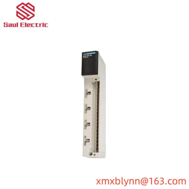 Schneider 140DDI35300 INPUT MODULE