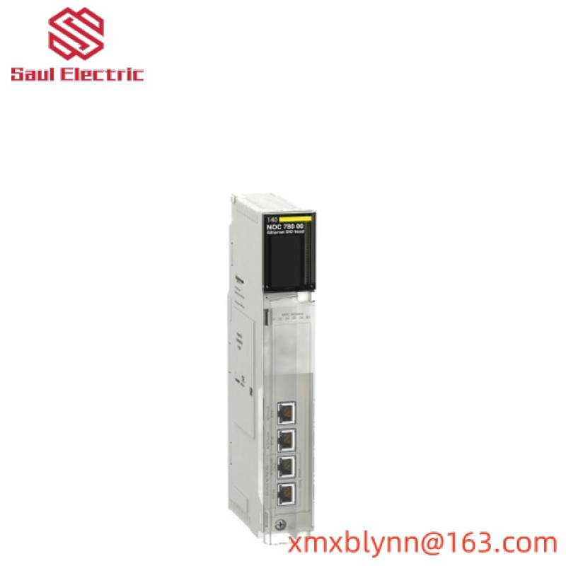 Schneider 140NOC78000 Modicon Quantum Ethernet DIO network module