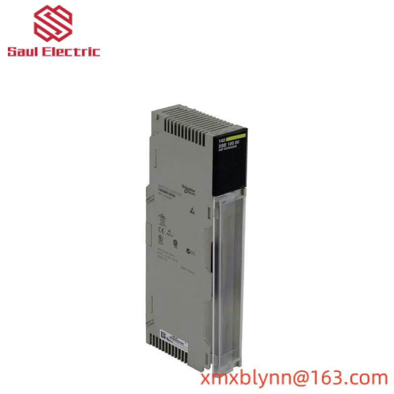 Schneider 140XBE10000 Modicon Quantum - backplane expander