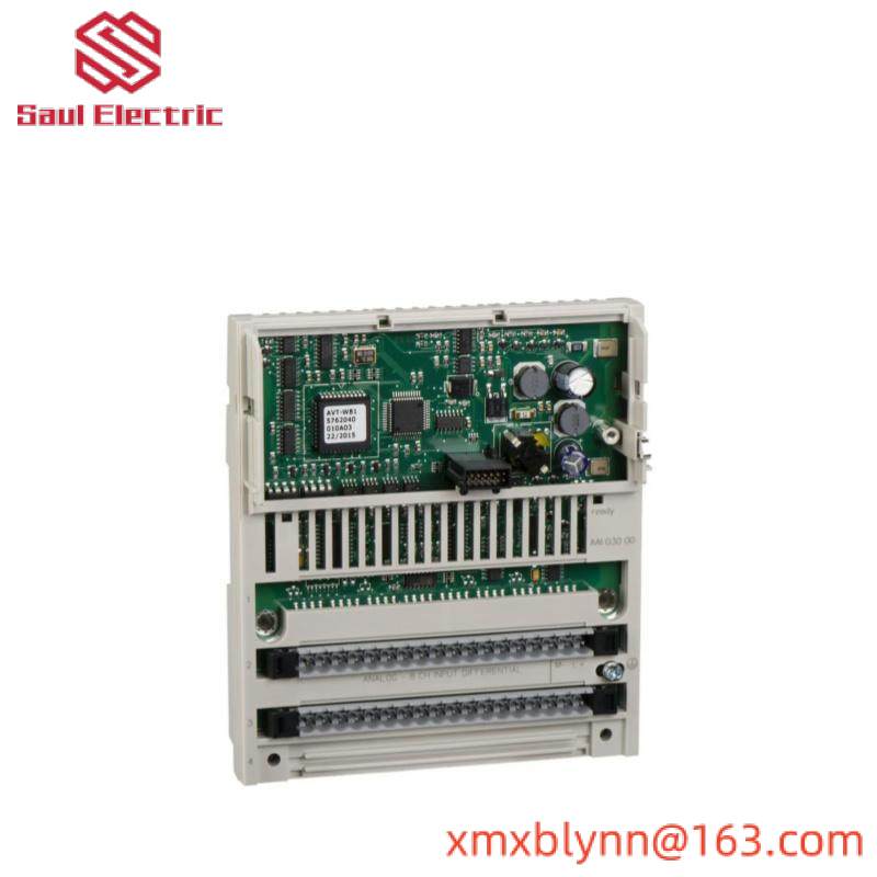Schneider 170AAI14000 Analog Input Module