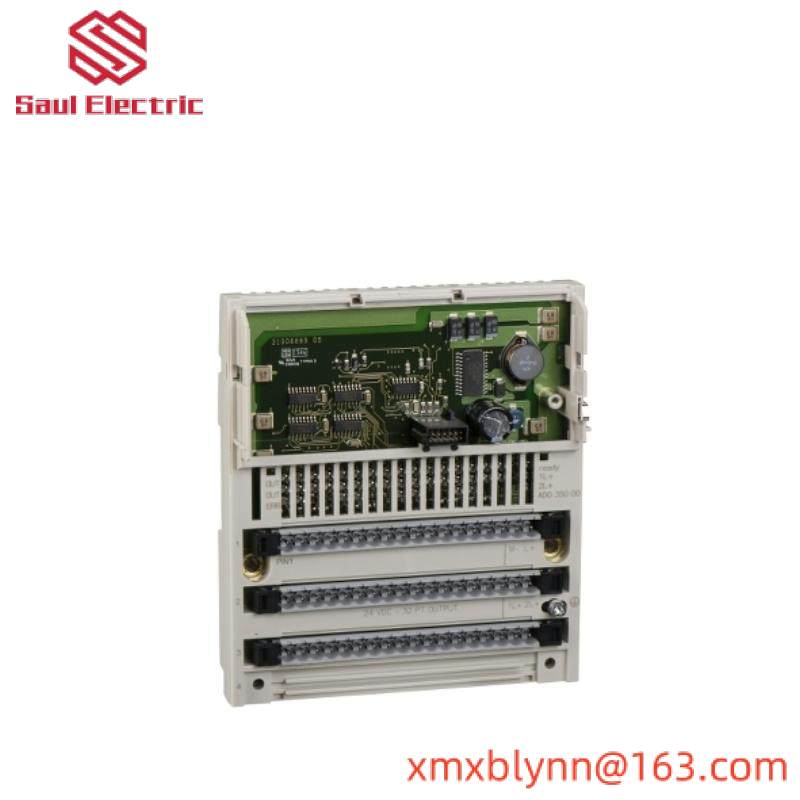 Schneider 170ADI35000 PLC Discrete Inputs Base DC Module