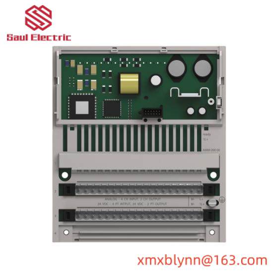 Schneider 170AMM09000 Analog/Discrete Input/Output Base