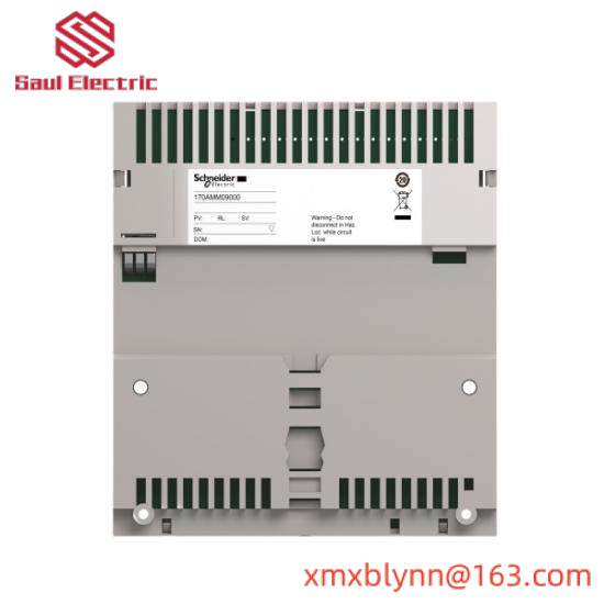 Schneider 170AMM09000 Analog/Discrete Input/Output Base