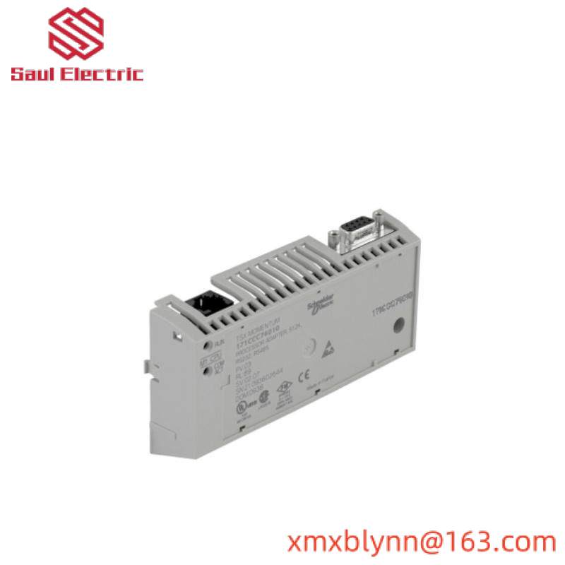 Schneider 171CCC76010 M1/M1E processor adaptor