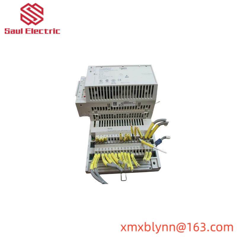 Schneide Schneider 171CCC78010 processor adaptor 
