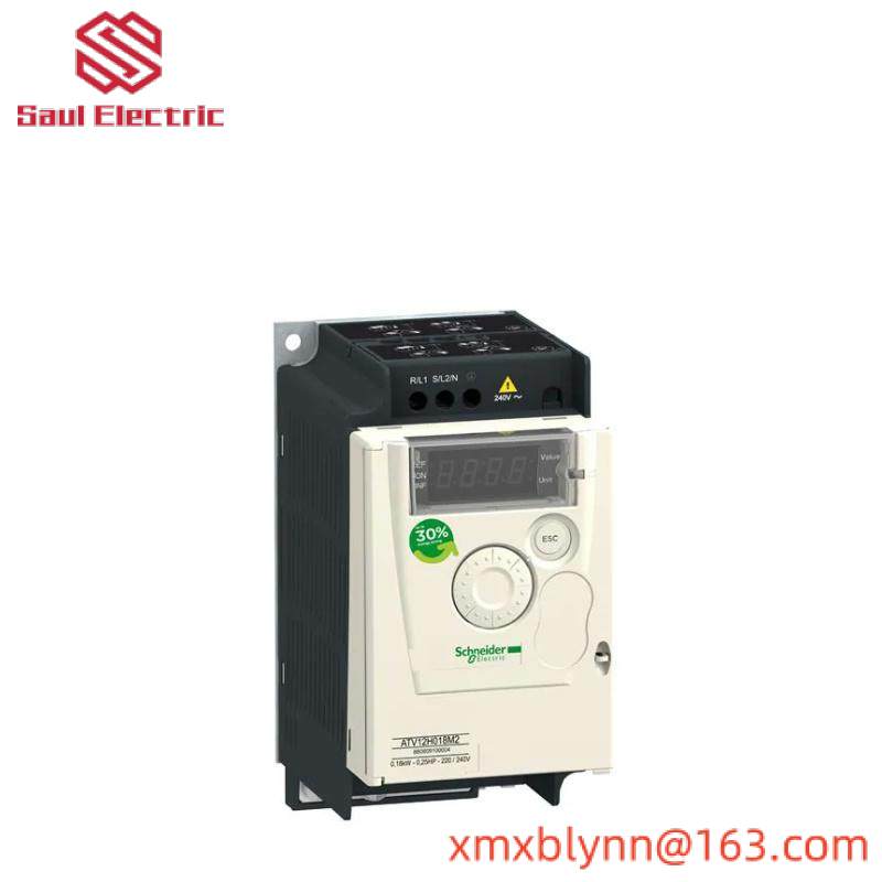 Schneider ATV12H037M2 Inverter Drive