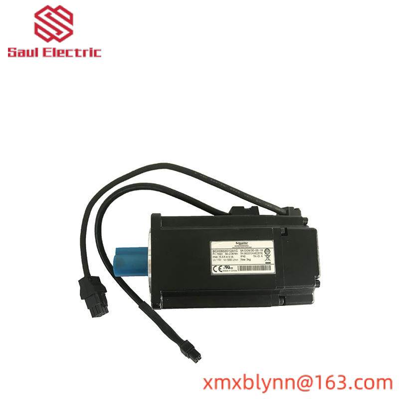 Schneider BCH0802012A1C Servo Motor