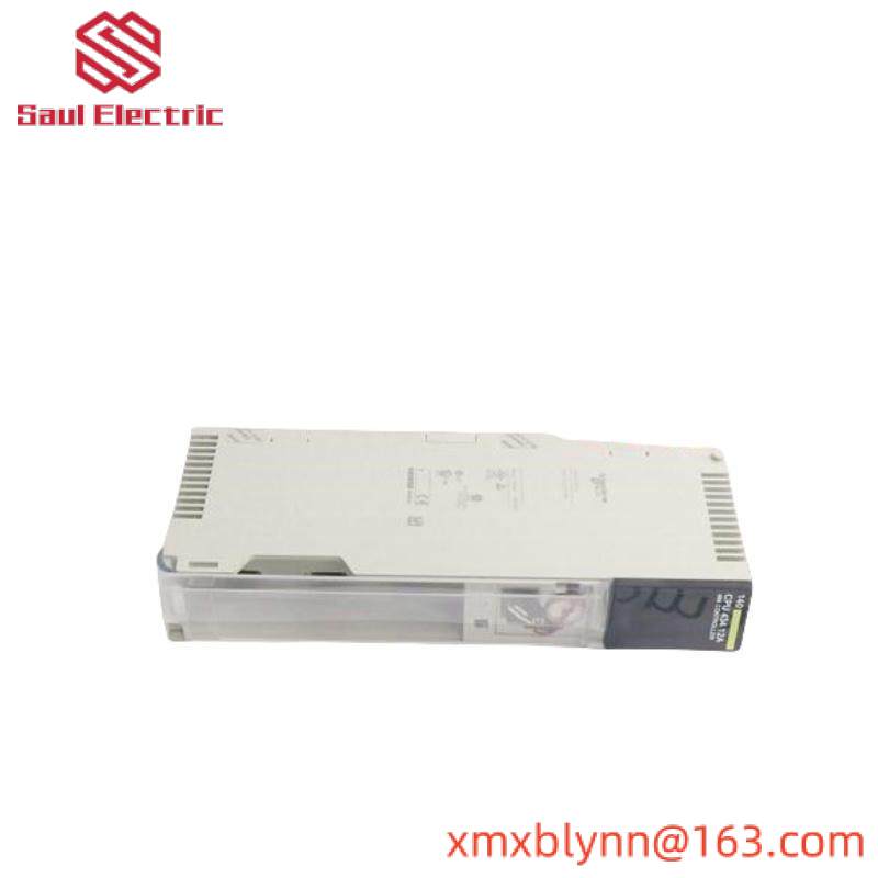 SCHNEIDER BMEAHO412 processor module