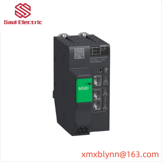 SCHNEIDER BMEP581020 processor module M580