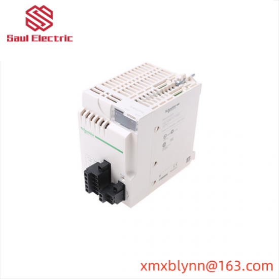 Schneider 140NRP31200  Modicon Ethernet fibre converter