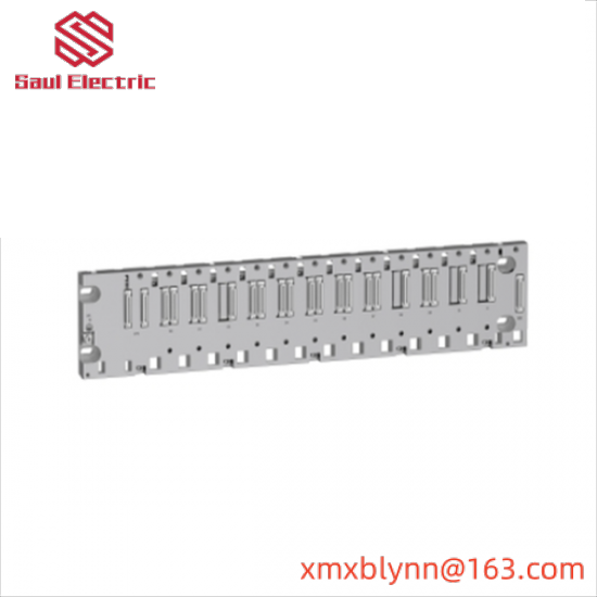SCHNEIDER BMEXBP1200 Ethernet backplane