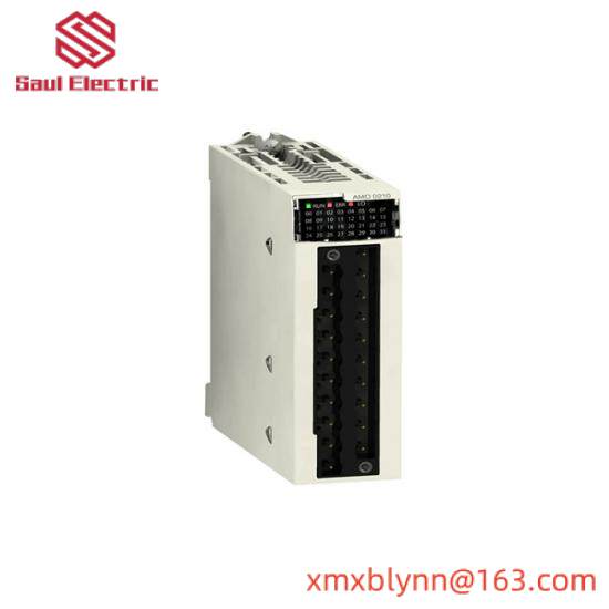 Schneider BMXAMI0800 analog non isolated high level input module