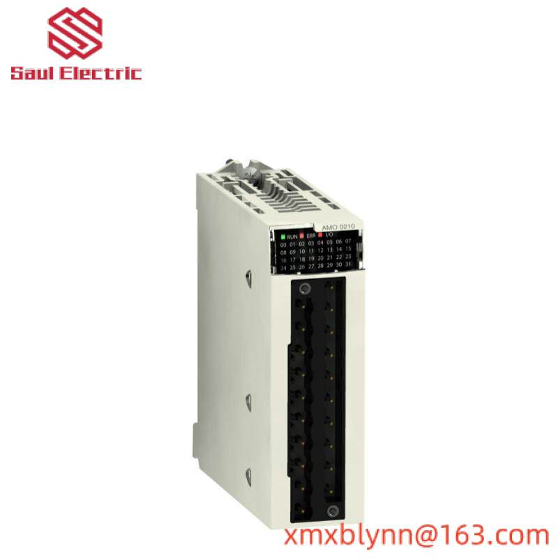 Schneider BMXAMI0800 input module