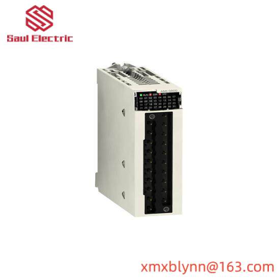 Schneider BMXAMI0810 analog isolated high level input module