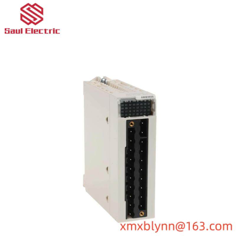 SCHNEIDER BMXAMM0600 mixed analog I/O module