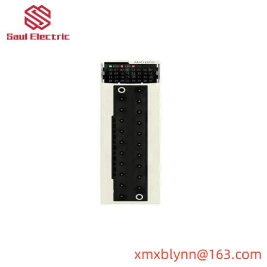 Schneider BMXAMO0410 analog isolated high level output module
