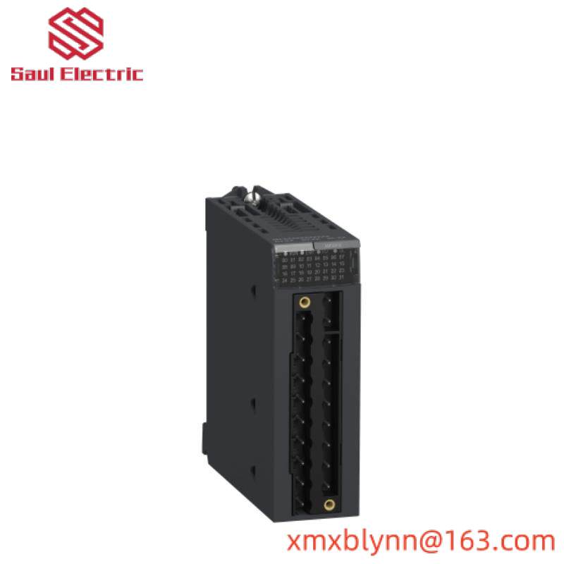 SCHNEIDER BMXAMO0410 isolated analog output module X80 - 4 outputs