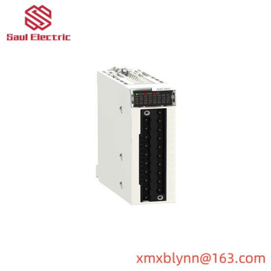 Schneider BMXAMO0802 output module