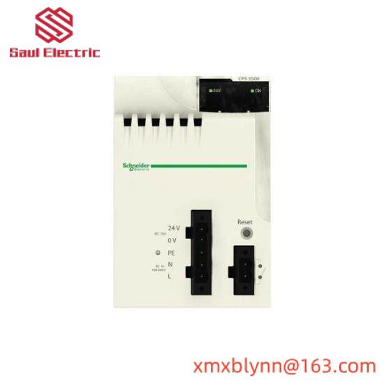 SCHNEIDER BMXCPS3500 Power Supply Module