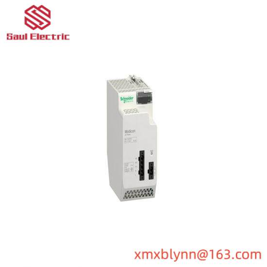 schneider BMXCPS4002 power supply module