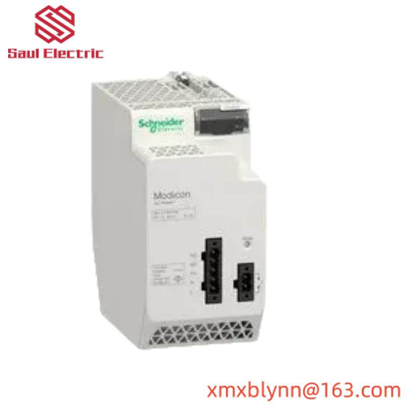 Schneide Schneider BMXCPS4002 POWER SUPPLY MODULE, 240VAC 