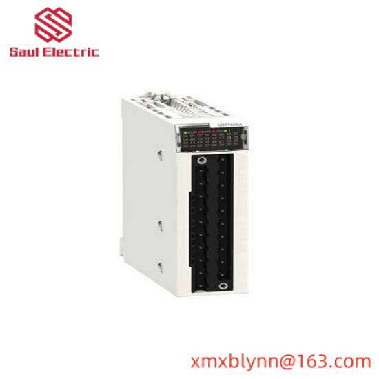 Schneider BMXDAI1604 discrete input module