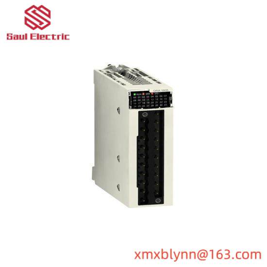 Schneider BMXDAO1605 discrete output module