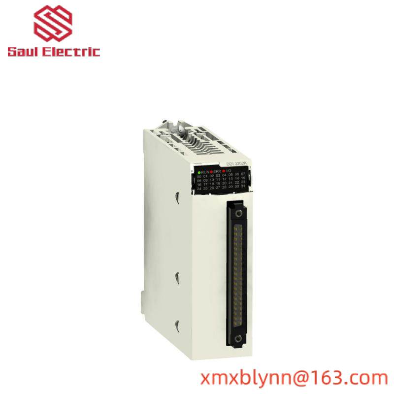 Schneider BMXDDI3202K discrete input module