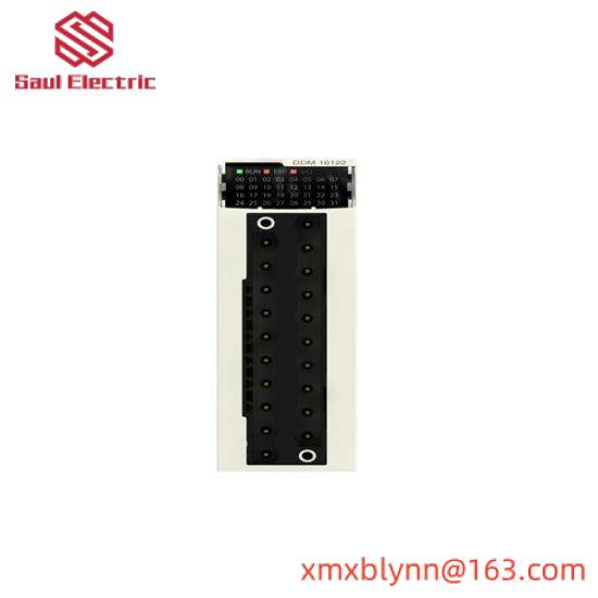 Schneider BMXDDM16022 discrete mixed IO module