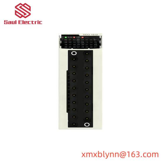 Schneider BMXDDO1612 discrete output module