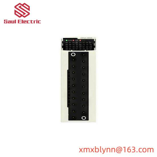 Schneider BMXDRA0804T discrete output module