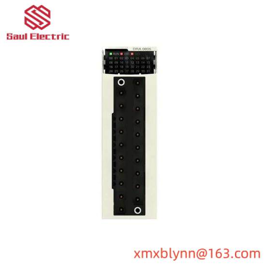 Schneider BMXDRA0805 Discrete output module