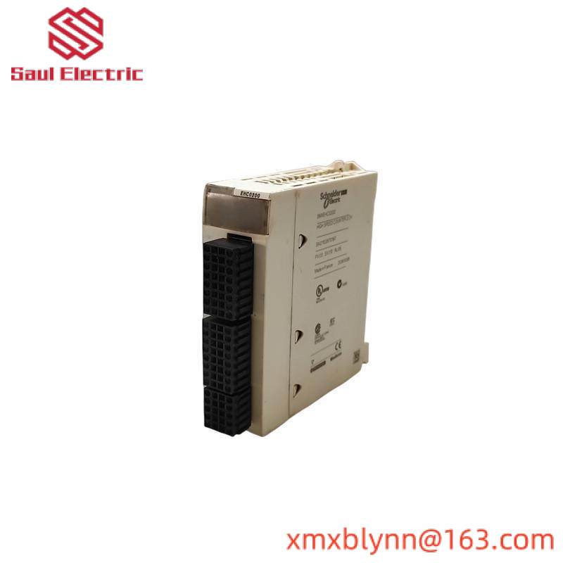 Schneider BMXEHC0200 counter module