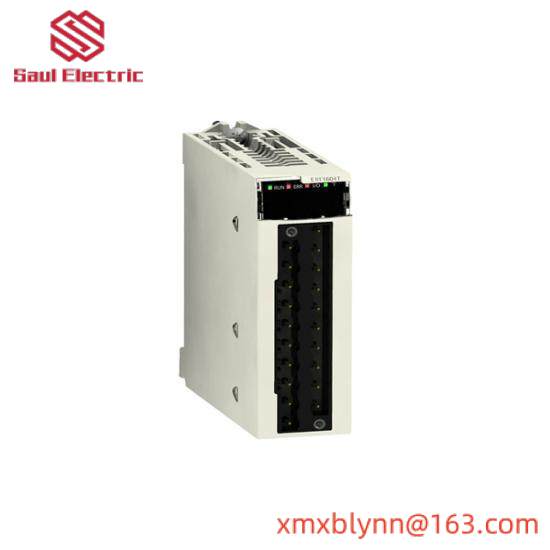 Schneider BMXERT1604T multifunction input module